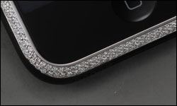 Diamantudgave af iPhone 3G
