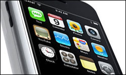 iPhone 3G plages af mærkelige revner