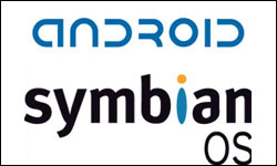 Android og Symbian smelter måske sammen