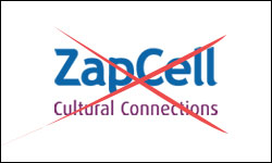 Zapcell: Andet selskab på et halvt år