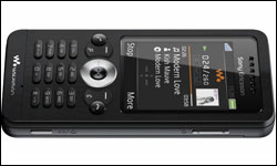 Sony Ericsson W302 – musik til alle