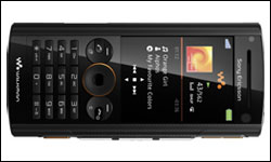 Sony Ericsson W902 – musik i højeste kvalitet