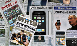 iPhone 3G: De første anmeldelser