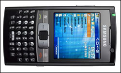 Samsung SGH-i780 (produkttest)