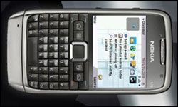 Nokia E71 (produkttest)