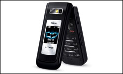 USA: Nokia 6205 i Batman-udgave