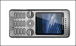 Sony Ericsson S302i – godt kamera til alle