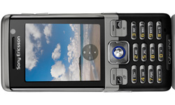 Sony Ericsson C702 (produkttest)