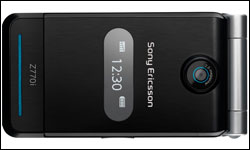 Sony Ericsson Z770i (Produkttest)