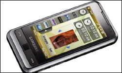 Omnia – ny mobil fra Samsung