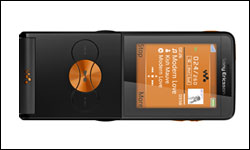 Sony Ericsson W350i (produkttest)