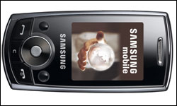 Samsung SGH-J700 (produkttest)