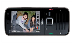 Nokia N78 kommer i juni