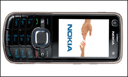 Nokia 6220 Classic på vej til Danmark