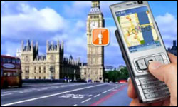 Trafik updates med Nokia Maps
