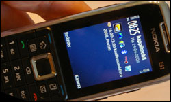 Nokia E51 (produkttest)