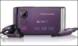 Sony Ericsson W380i (produkttest)