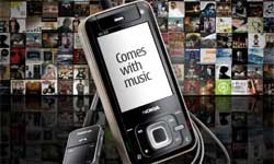 Intet nyt om Nokia Comes With Music