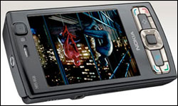 Nokia N95 8GB software 20.0.016 frigivet