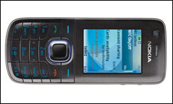 Nokia 6212 Classic introducerer NFC