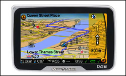 VDO Dayton PN 6000 (TV og GPS) – produkttest