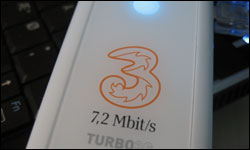 Mobilt bredbånd fra 3 (produkttest)