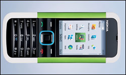 Nye mobiler fra Nokia: 5000, 7070 Prism, 2680 Slide og 1680 Classic