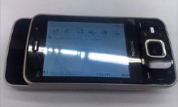 Den første anmeldelse af Nokia N96