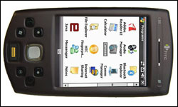HTC P6500 klar til salg