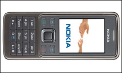 Nokia 6300i med ip-telefoni