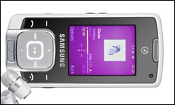 Samsung F330 (produkttest)