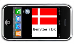 Der er 8000 hackede iPhones i Danmark