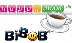 Happii Mobil vil mødes med Bibob til kaffe