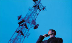 Teleselskaberne kan køre 3G på nuværende mobilnet
