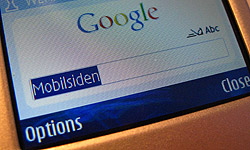 Google mister store aftaler om mobilsøgning