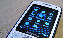 Samsung SGH-i450 (produkttest)