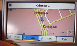 GPS: X-Road V743 (produkttest)