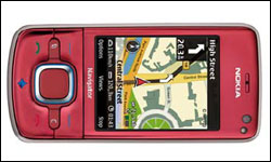 Nokia: GPS skal bredes til alle telefoner