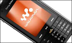 Sony Ericsson W960i (produkttest)