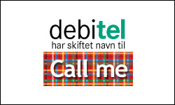 Debitel skifter navn til Call Me