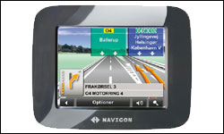 GPS: Navigon 5110 (produkttest)