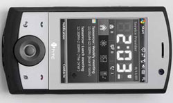 HTC Touch Cruise med GPS – snart i butikkerne