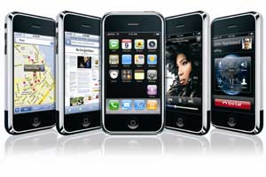 Er der solgt fem millioner iPhones?