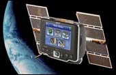 GPS-alternativ med tre satelitter