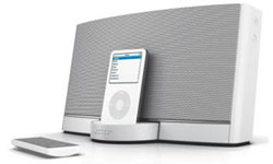 Lækkert højtalersystem til iPod fra Bose