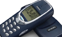 Crashtest: Nokia 3310 er ufattelig holdbar