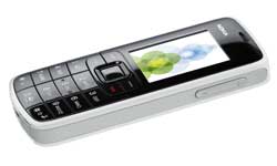 Nokia 3110 Evolve ny miljørigtig mobil