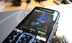 Sony Ericsson K850i (produkttest)