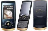 Samsung U600 nu i Limited edition