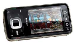 Nokia N81, plasticFantastic (produkttest)